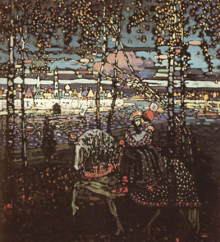 Sweet, Wassily Kandinsky